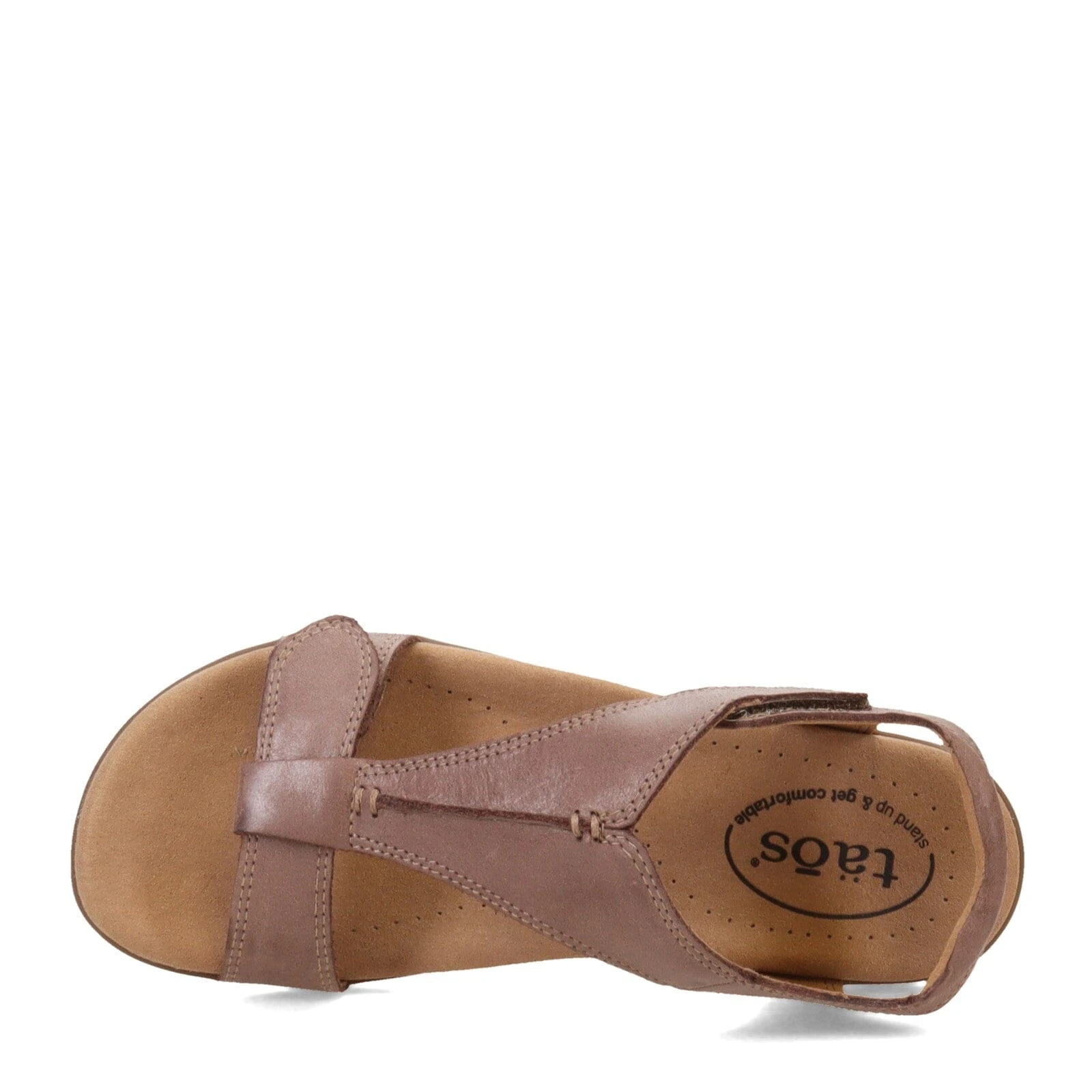 The Show - Espresso Taos The Show - Espresso -Aetrex Online the show espresso womens sandals taos 852138