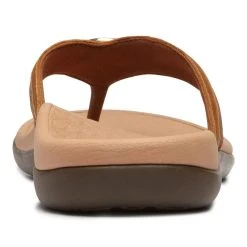 Vionic TIDE ALOE - Mocha -Aetrex Online tide aloe mocha womens sandals vionic 380842