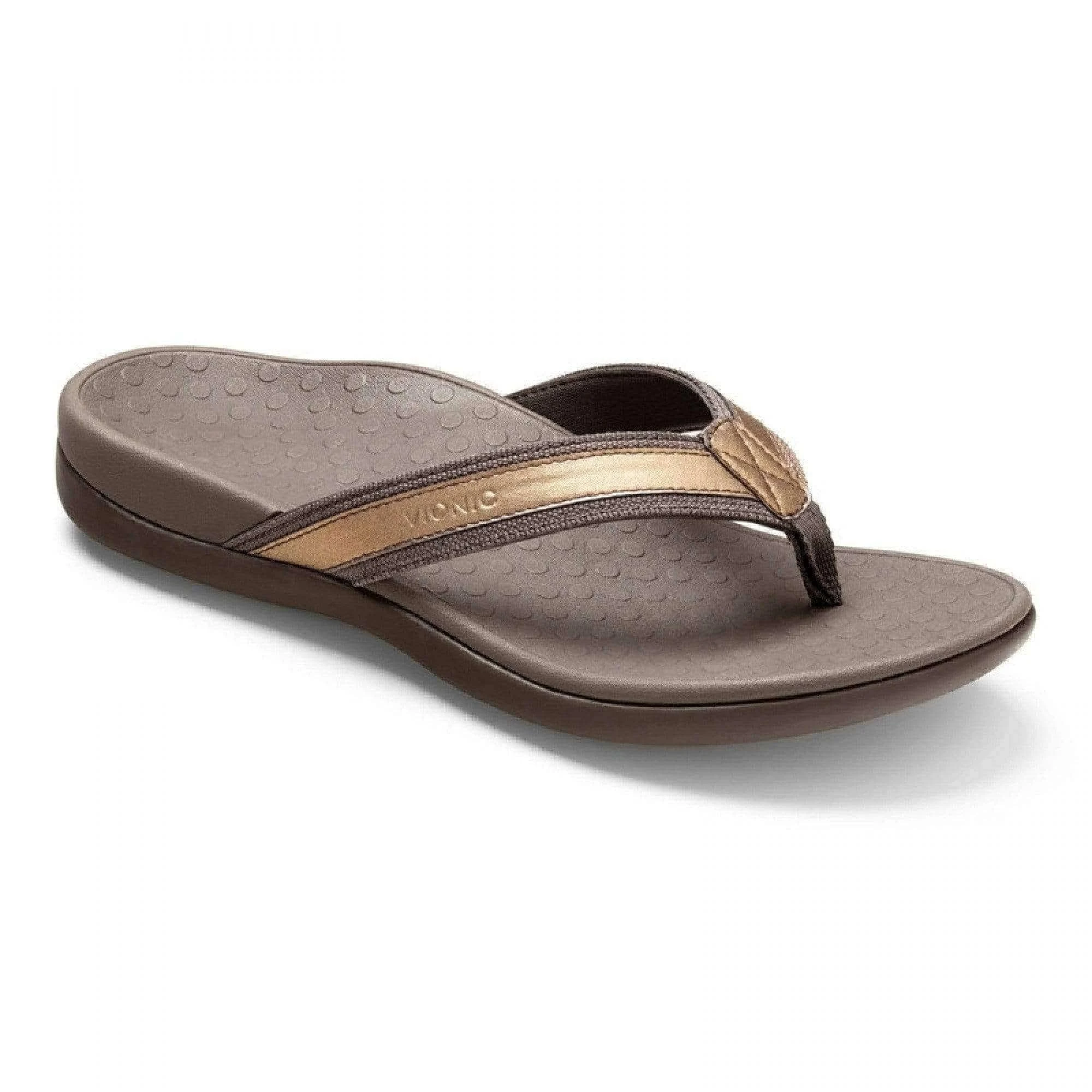 TIDE II TOE POST SANDAL Vionic TIDE II TOE POST SANDAL -Aetrex Online tide ii toe post sandal womens sandals vionic 359324