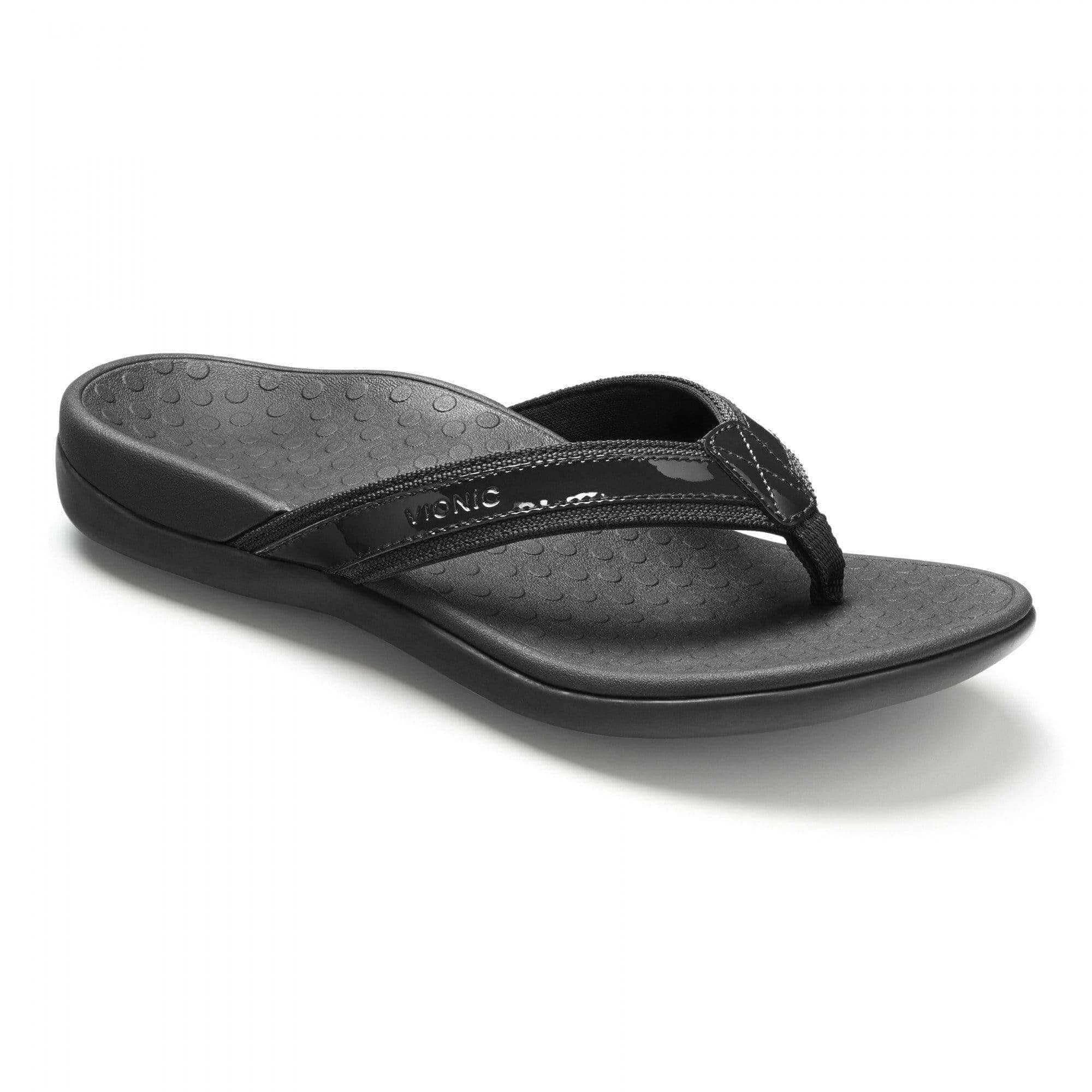 TIDE II TOE POST SANDAL Vionic TIDE II TOE POST SANDAL -Aetrex Online tide ii toe post sandal womens sandals vionic 582468