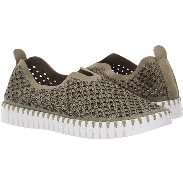 Tulip - Army Lines Of Denmark Tulip - Army -Aetrex Online tulip army womens closed toe lines of denmark 520399