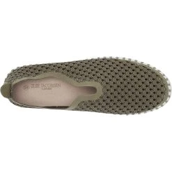 Lines Of Denmark Tulip - Army 5 Lines Of Denmark Tulip - Army -Aetrex Online tulip army womens closed toe lines of denmark 745802