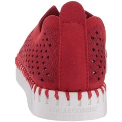 Lines Of Denmark Tulip - Deep Red 6 Lines Of Denmark Tulip - Deep Red -Aetrex Online tulip deep red womens closed toe lines of denmark 215793