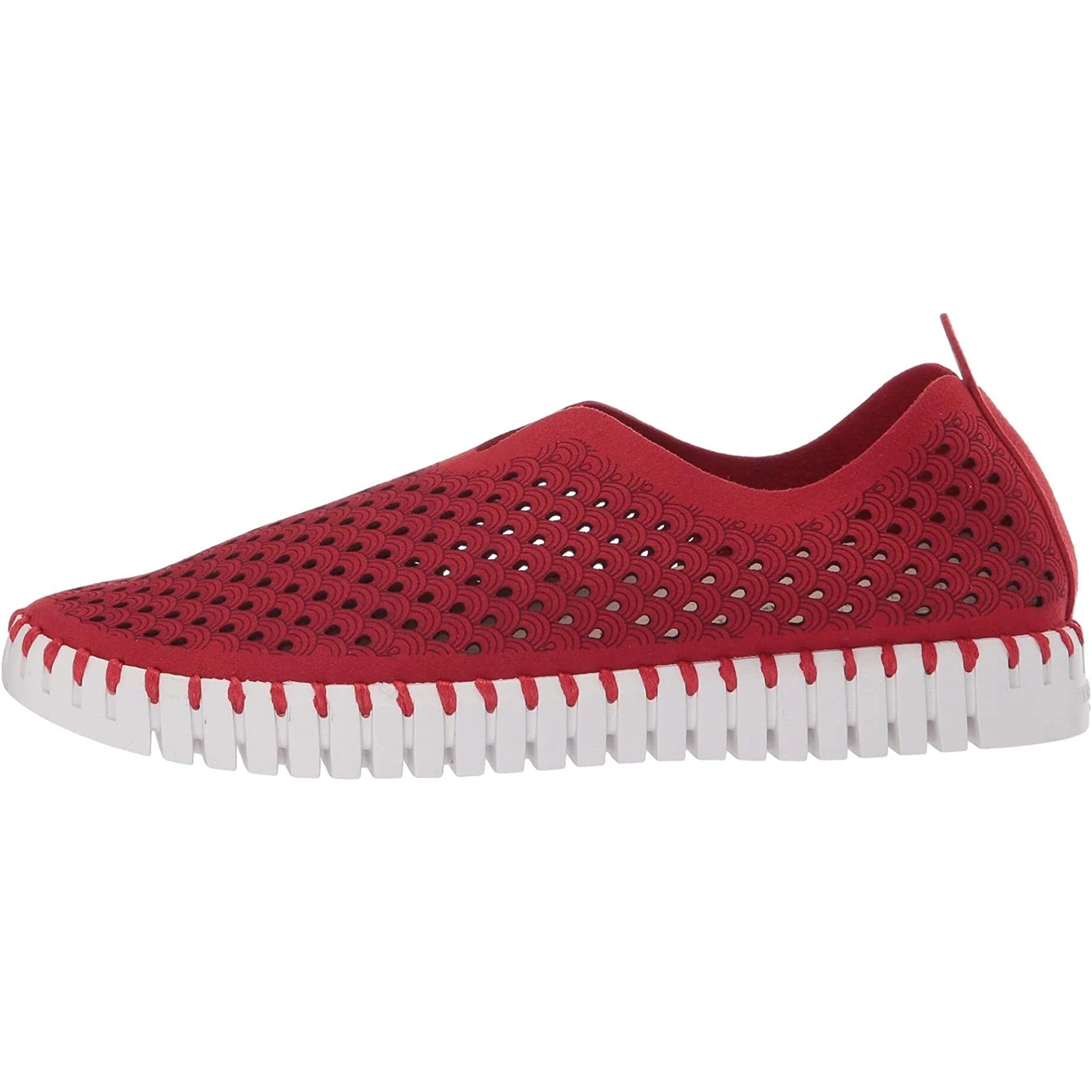 Tulip - Deep Red Lines Of Denmark Tulip - Deep Red -Aetrex Online tulip deep red womens closed toe lines of denmark 339533