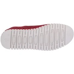 Lines Of Denmark Tulip - Deep Red 7 Lines Of Denmark Tulip - Deep Red -Aetrex Online tulip deep red womens closed toe lines of denmark 721560