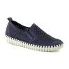 Lines Of Denmark Tulip Mens - Navy