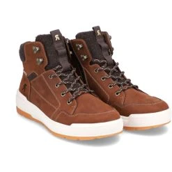 Rieker U0070 Men's Gianluca - Brown