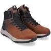 Rieker U0161-22 Men's Sneaker - Brown