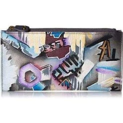 THE BASU GROUP, INC Urban Jungle Two Fold Wallet
