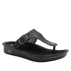 PEPPER GATE FOOTWEAR, INC Vella - Oiled Black
