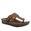PEPPER GATE FOOTWEAR, INC Vella - Oiled Brown