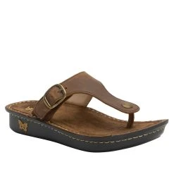 PEPPER GATE FOOTWEAR, INC Vella - Oiled Brown
