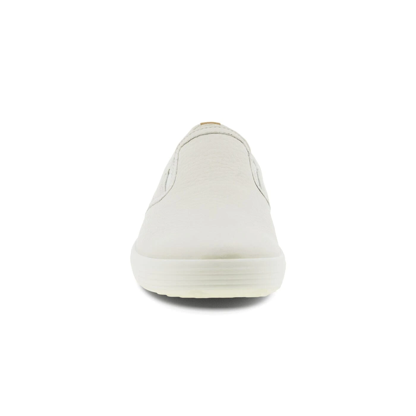 ECCO W Soft 7 Slip On - White Powder - Image 5