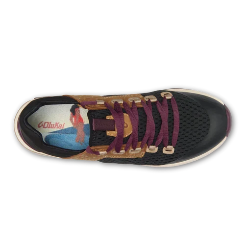 OluKai Wailuku - Black - Image 4