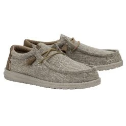 Hey Dude Wally Ascend - Walnut