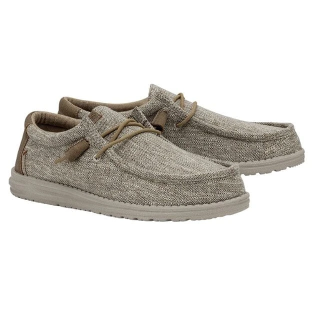 Hey Dude Wally Ascend - Walnut