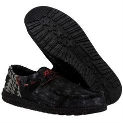 Hey Dude Wally Funk - Back In Black