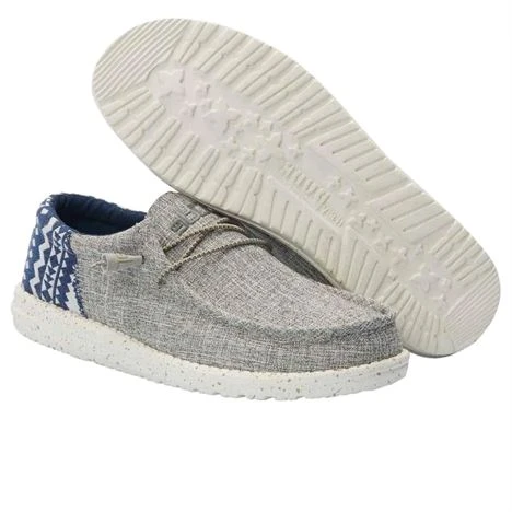 Hey Dude Wally Funk - Desert Taupe