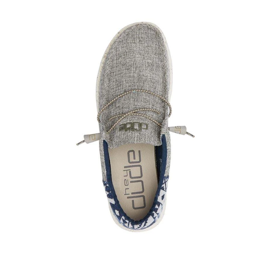 Hey Dude Wally Funk - Desert Taupe - Image 4