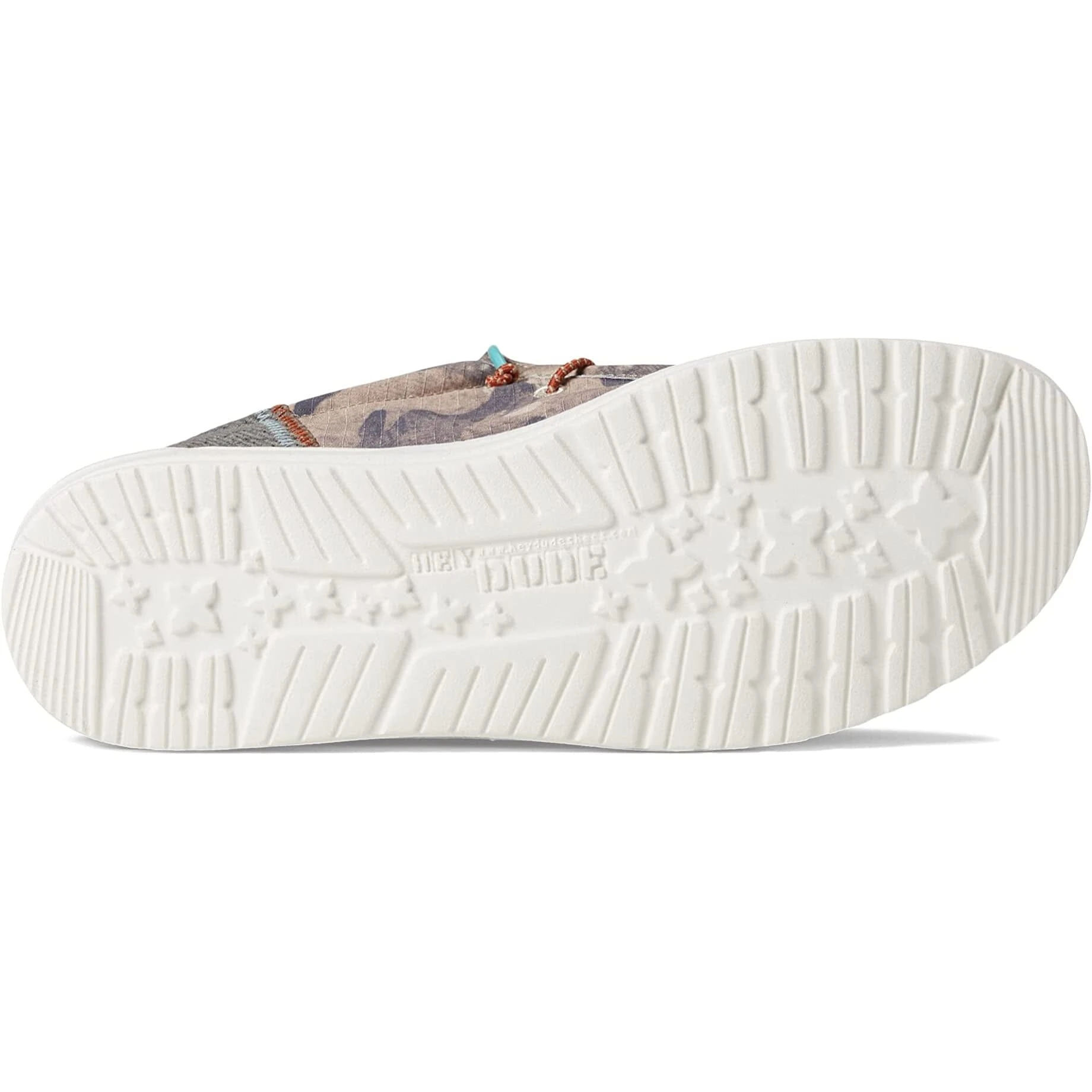 Hey Dude Wally Funk - Sage Camo - Image 6