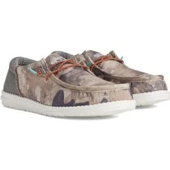 Hey Dude Wally Funk - Sage Camo