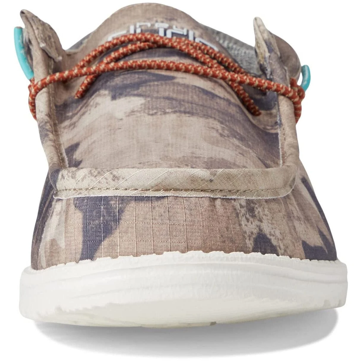 Hey Dude Wally Funk - Sage Camo - Image 4