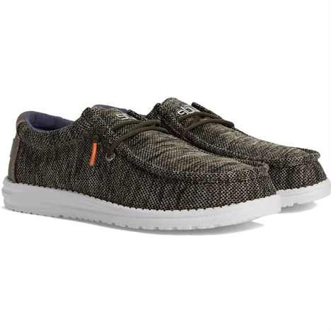 Hey Dude Wally - Kambaba