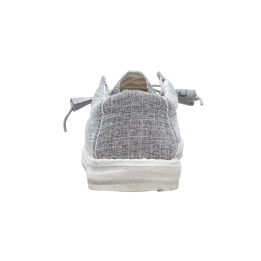 Hey Dude Wally Linen- Iron - Image 5