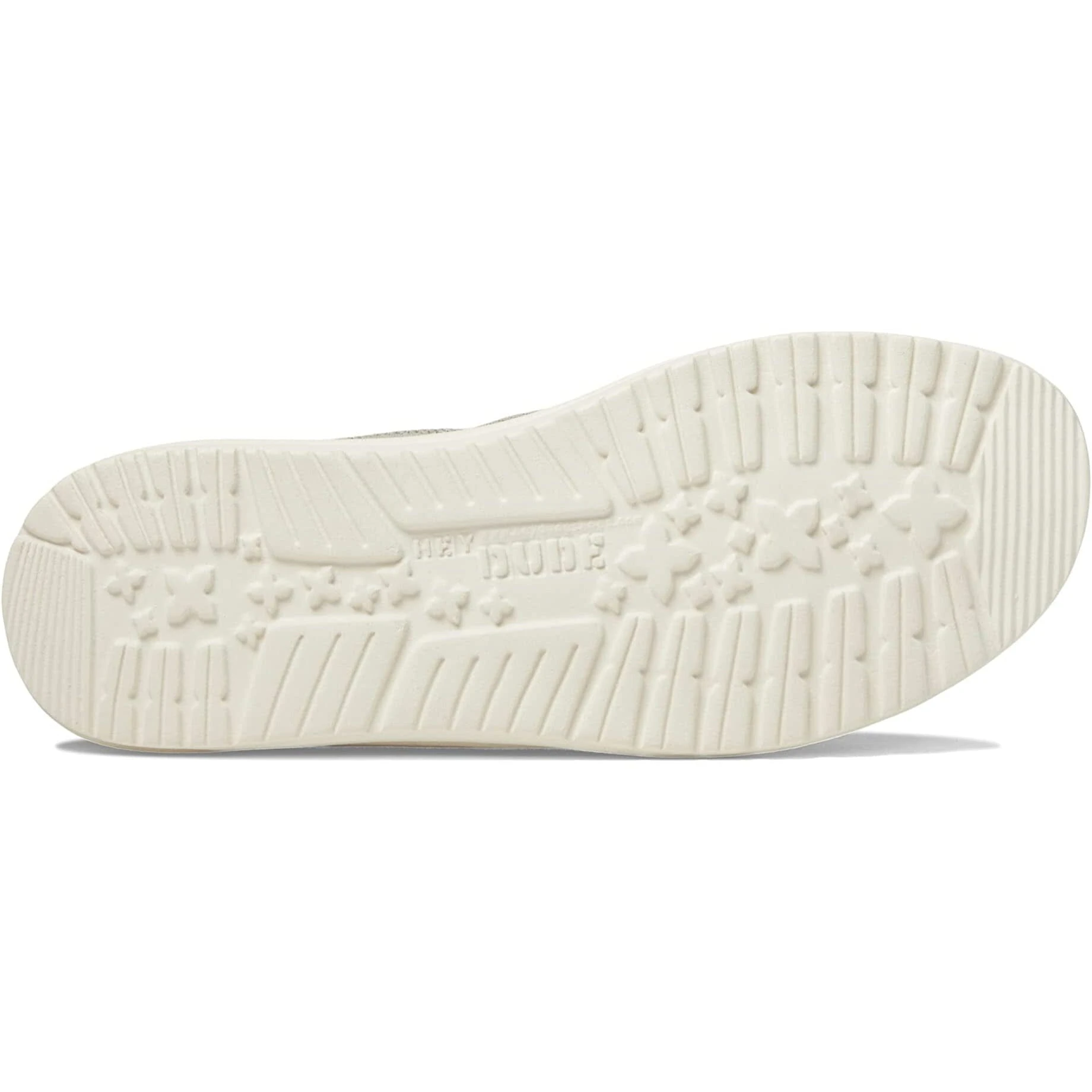 Wally Paisley - Grey Hey Dude Wally Paisley - Grey -Aetrex Online wally paisley grey mens footwear hey dude 582313