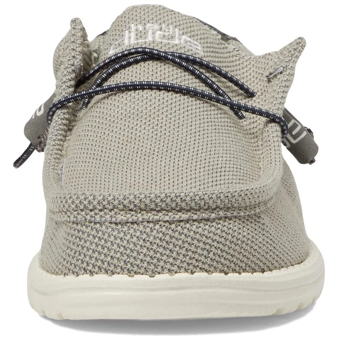 Wally Paisley - Grey Hey Dude Wally Paisley - Grey -Aetrex Online wally paisley grey mens footwear hey dude 716385