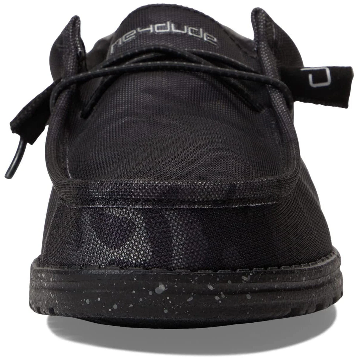 Hey Dude Wally Shade - Camo Black - Image 5