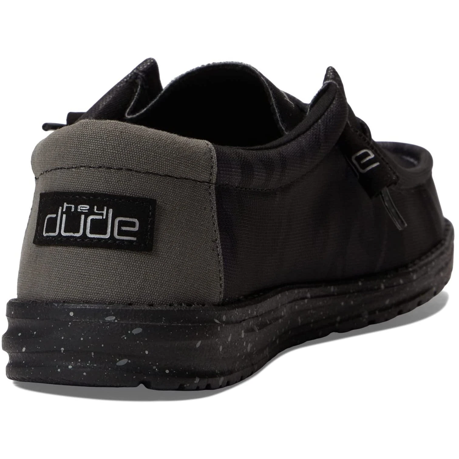 Hey Dude Wally Shade - Camo Black - Image 4