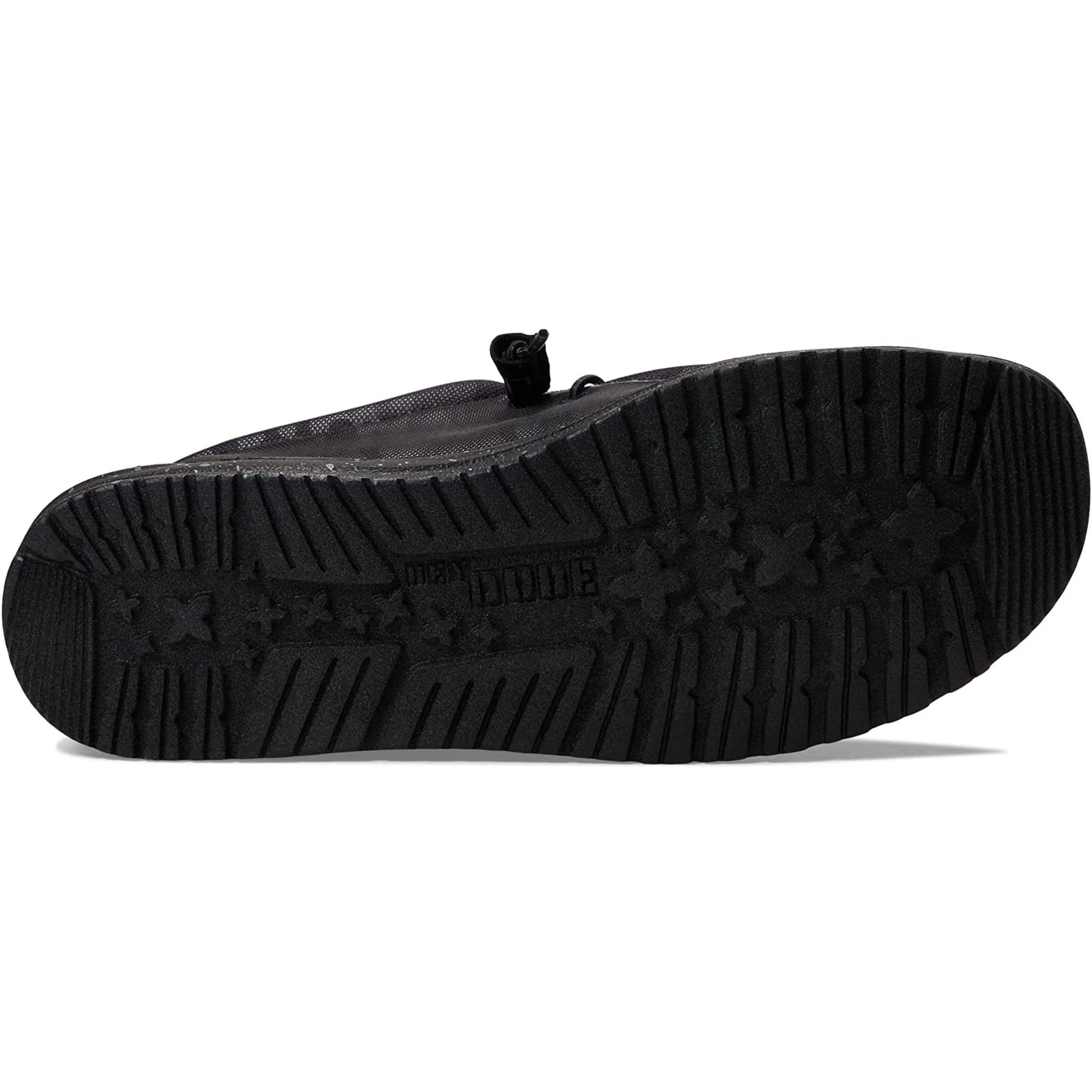 Hey Dude Wally Shade - Camo Black - Image 6