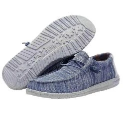 Hey Dude Wally Sox - Multi Color's -Aetrex Online wally sox mens footwear hey dude 340360