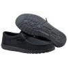 Hey Dude Wally Sox Micro - Total Black