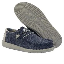 Hey Dude Wally Sox - Moonlit Ocean