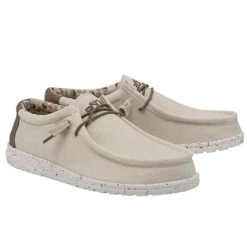 Hey Dude Wally Stretch - Ivory