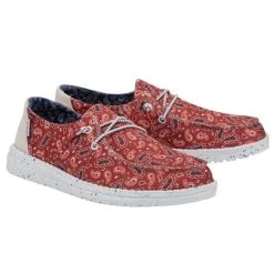 Hey Dude Wendy Bandana - Patriotic America