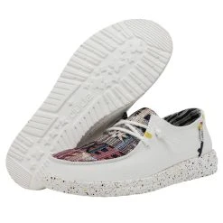 Hey Dude Wendy Boho - Azca -Aetrex Online wendy boho azca womens closed toe hey dude 347942