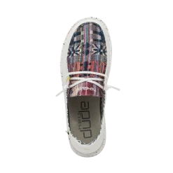 Hey Dude Wendy Boho - Azca -Aetrex Online wendy boho azca womens closed toe hey dude 352503