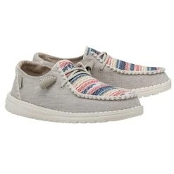 Hey Dude Wendy Boho - Blanket Bryce