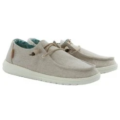 Hey Dude Wendy Chambray - Beige