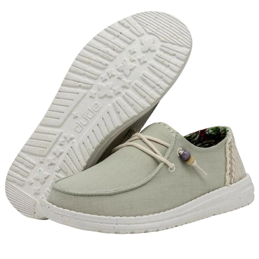 Hey Dude Wendy Fringe - Sage - Image 6