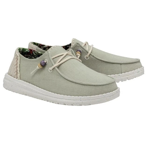 Hey Dude Wendy Fringe - Sage