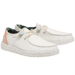 Hey Dude Wendy Fringe - Salt