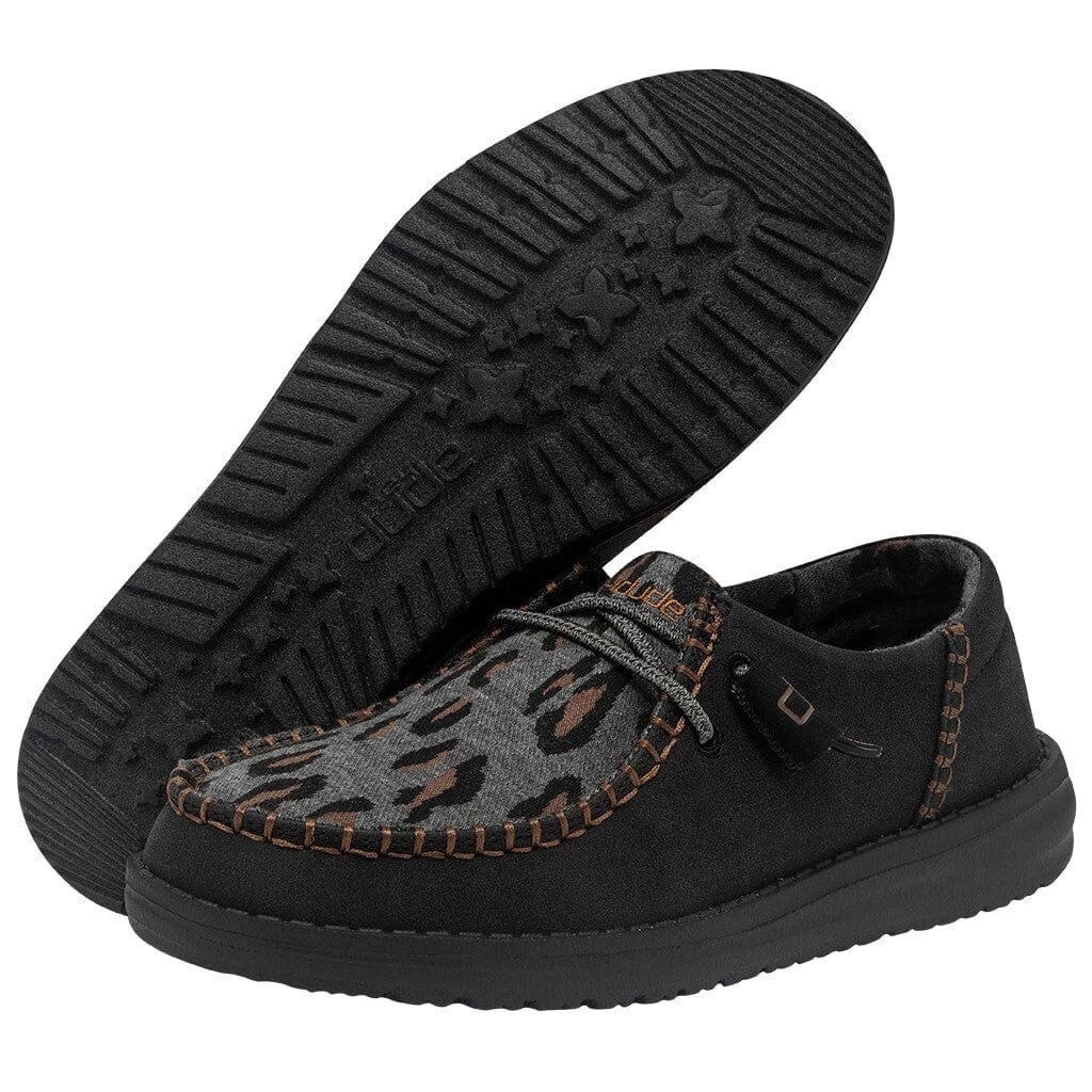 Hey Dude Wendy Funk - Phantom Leopard - Image 6