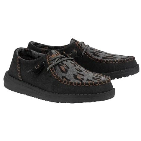 Hey Dude Wendy Funk - Phantom Leopard