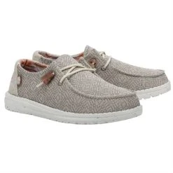 Hey Dude Wendy Knit II - Desert Taupe