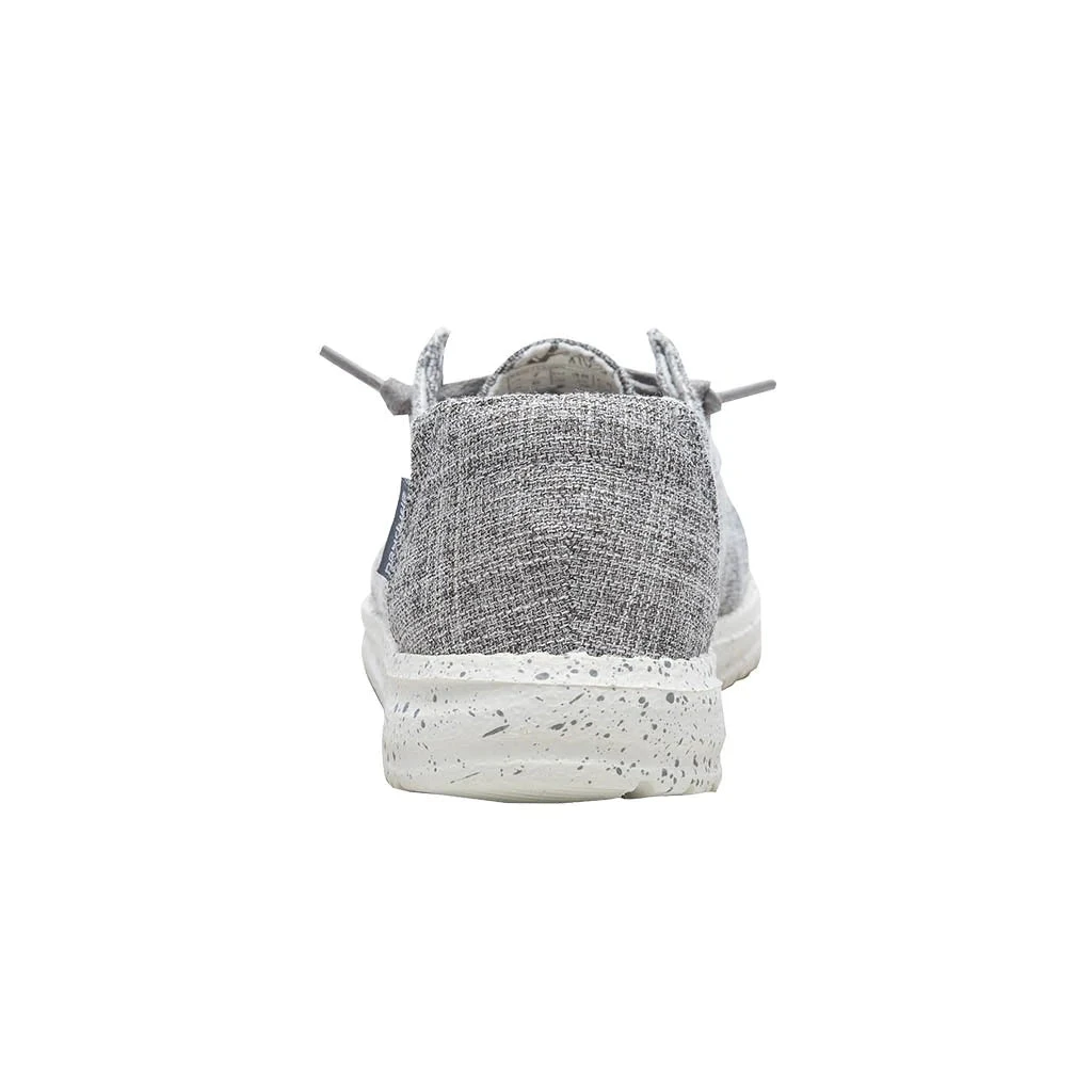 Wendy Linen - Iron Hey Dude Wendy Linen - Iron -Aetrex Online wendy linen iron womens closed toe hey dude 617696