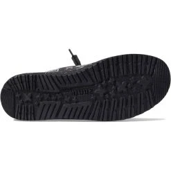 Hey Dude Wendy Patch Geo - Bandana Black -Aetrex Online wendy patch geo bandana black womens closed toe hey dude 441532